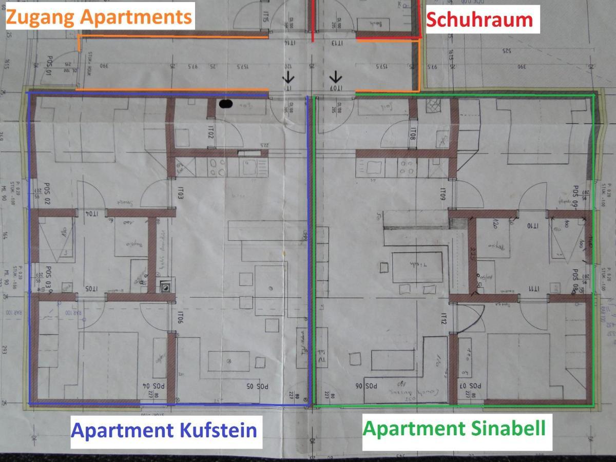 Appartement Gipfelsturm هاوس إم إنيستال المظهر الخارجي الصورة