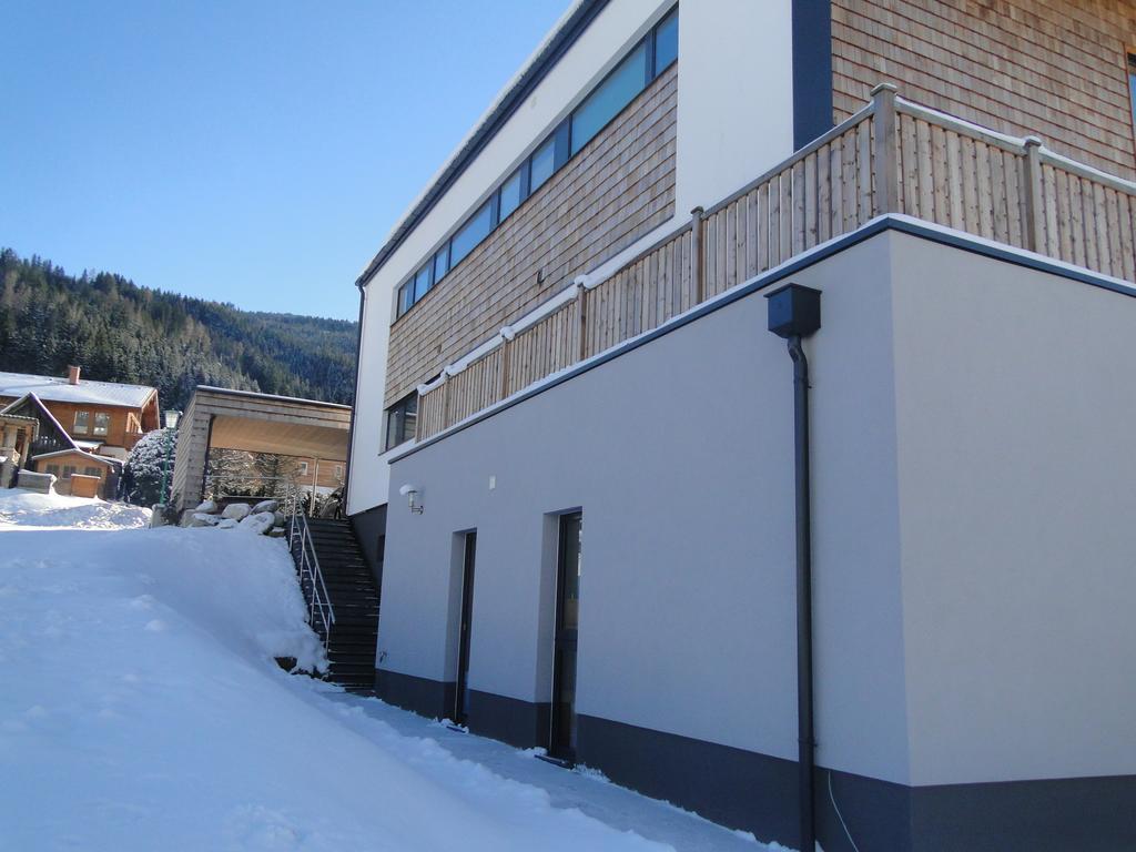 Appartement Gipfelsturm هاوس إم إنيستال المظهر الخارجي الصورة