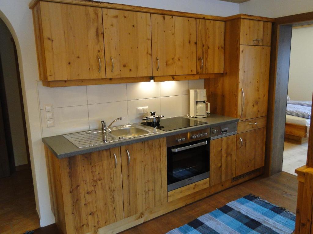 Appartement Gipfelsturm هاوس إم إنيستال الغرفة الصورة